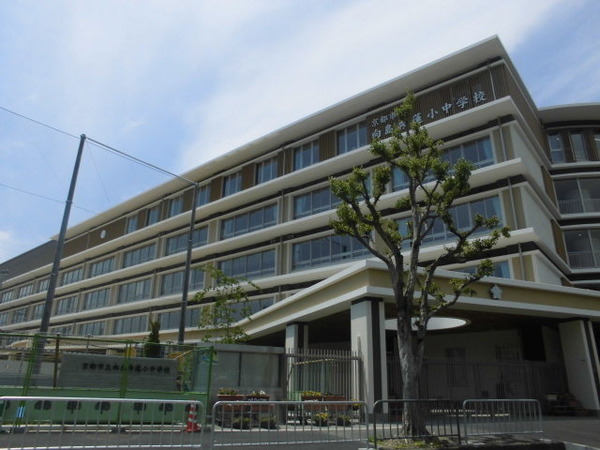京都市伏見区向島津田町の新築一戸建(向島秀蓮小中学校)