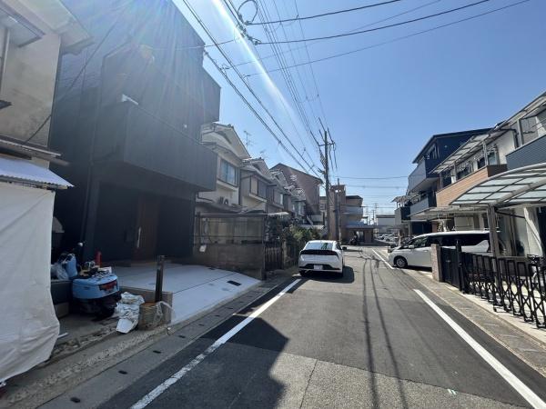 京都市伏見区向島津田町の新築一戸建