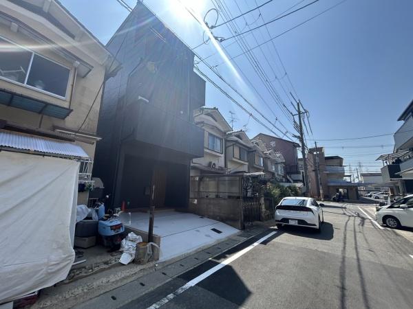 京都市伏見区向島津田町の新築一戸建