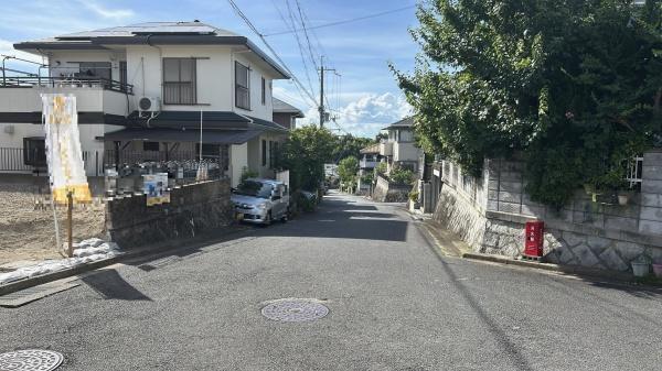 宇治市折居台４丁目の土地