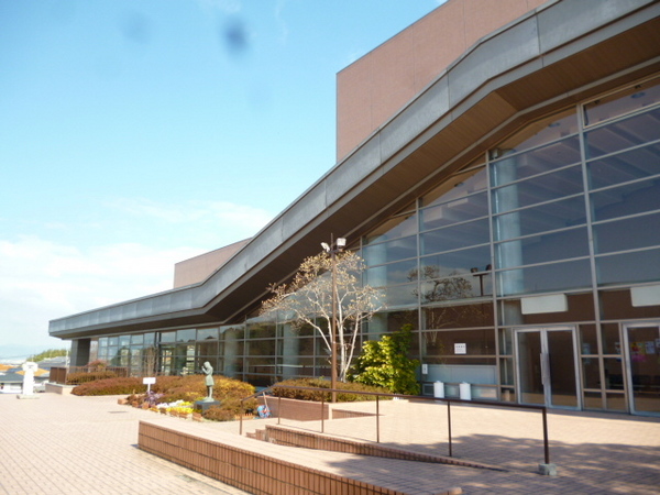 宇治市折居台4丁目の土地(宇治市歴史資料館)