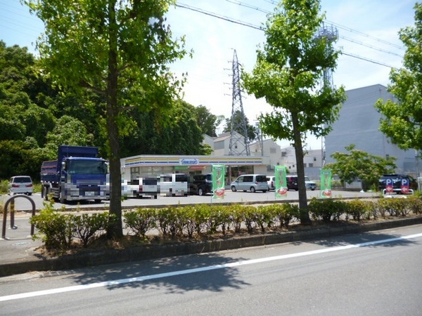 宇治市折居台4丁目の土地(ミニストップ宇治折居台店)
