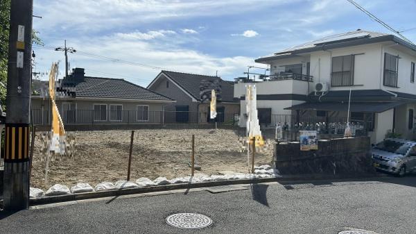 宇治市折居台４丁目の土地