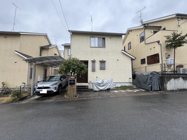 宇治市木幡平尾の中古一戸建