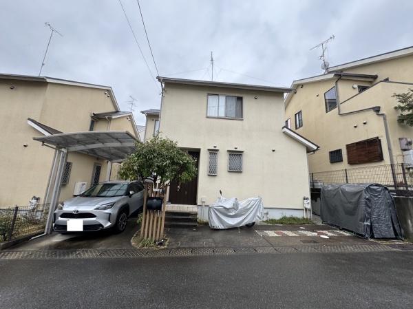宇治市木幡平尾の中古一戸建て