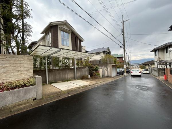 宇治市平尾台２丁目の中古一戸建