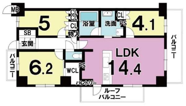 プレミスト山科椥辻ザ・テラス