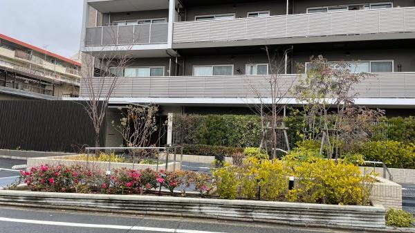 プレミスト山科椥辻ザ・テラス
