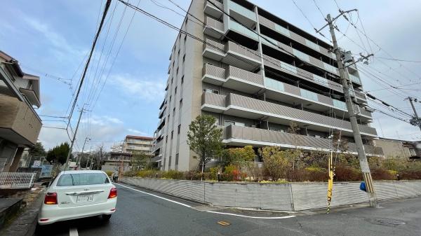 プレミスト山科椥辻ザ・テラス