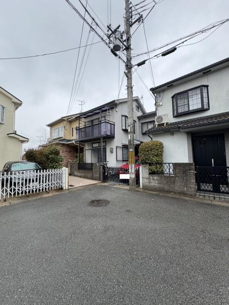 京都市伏見区深草大亀谷万帖敷町の中古一戸建て