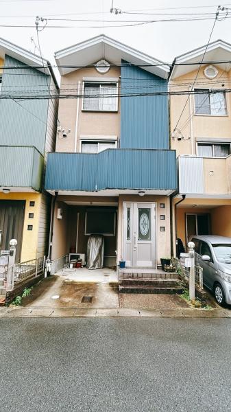 京都市伏見区日野林の中古一戸建て