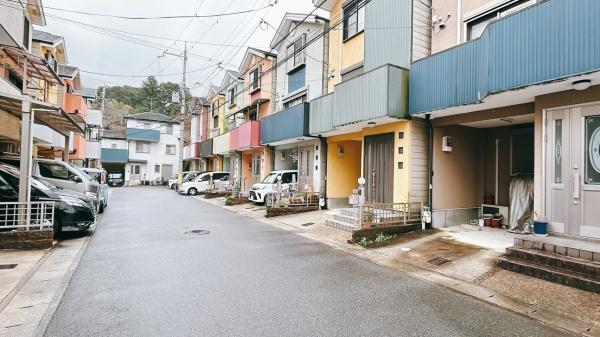 京都市伏見区日野林の中古一戸建て