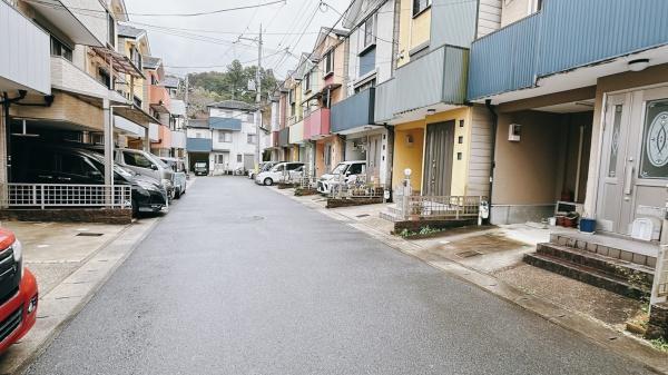 京都市伏見区日野林の中古一戸建て