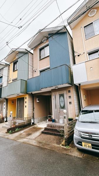 京都市伏見区日野林の中古一戸建て