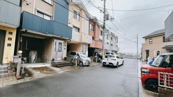 京都市伏見区日野林の中古一戸建て