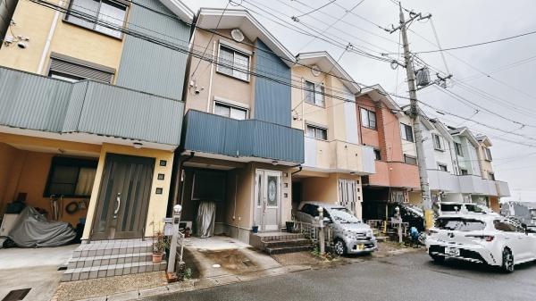 京都市伏見区日野林の中古一戸建て