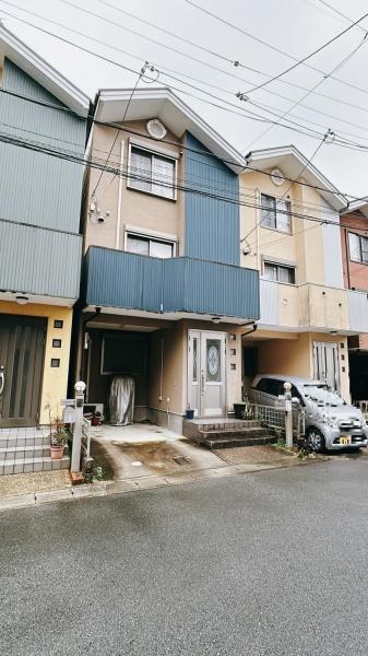 京都市伏見区日野林の中古一戸建て