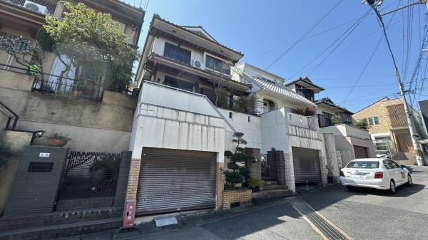 宇治市小倉町中畑の中古一戸建て