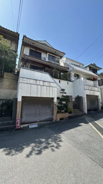 宇治市小倉町中畑の中古一戸建