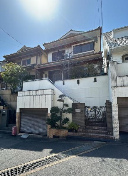 宇治市小倉町中畑の中古一戸建