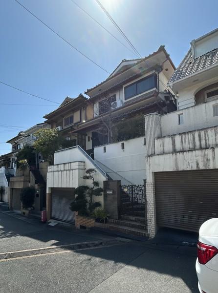 宇治市小倉町中畑の中古一戸建