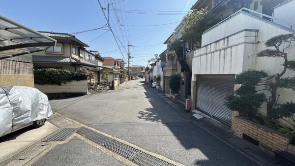 宇治市小倉町中畑の中古一戸建