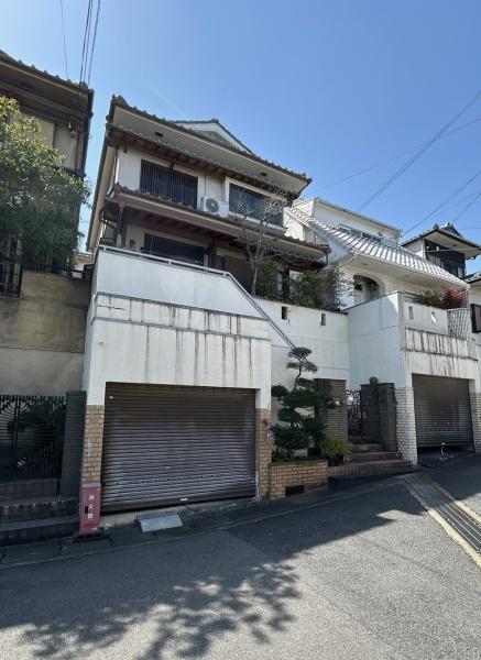 宇治市小倉町中畑の中古一戸建て