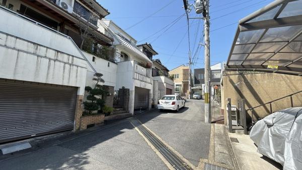 宇治市小倉町中畑の中古一戸建て