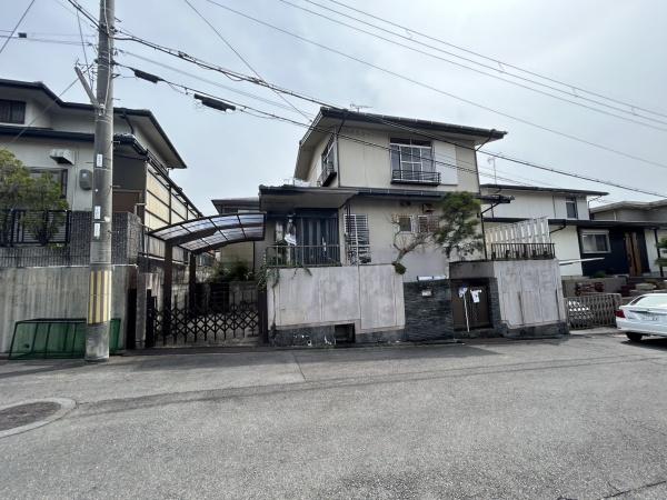 城陽市寺田深谷の売土地