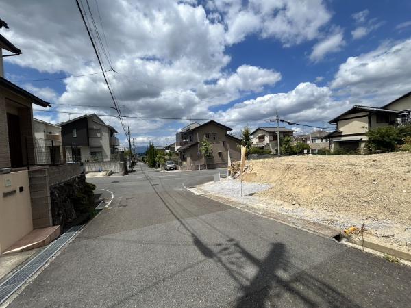 宇治市木幡御蔵山の土地