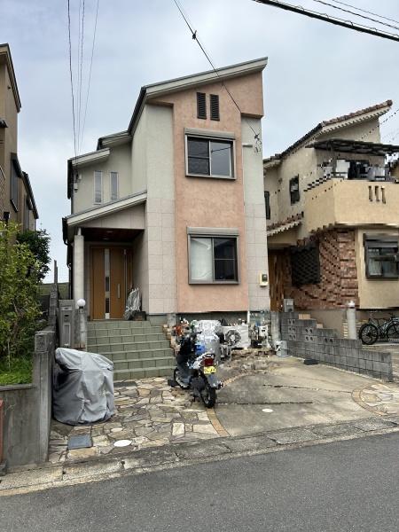 京都市伏見区深草大亀谷万帖敷町の中古一戸建