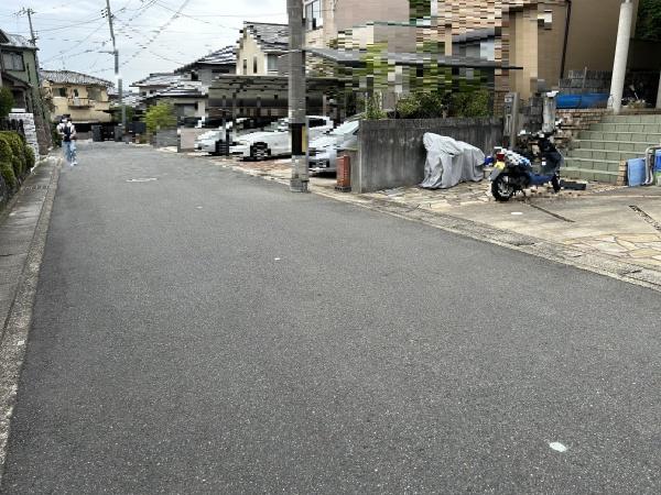 京都市伏見区深草大亀谷万帖敷町の中古一戸建