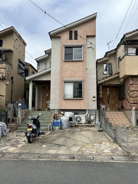 京都市伏見区深草大亀谷万帖敷町の中古一戸建て