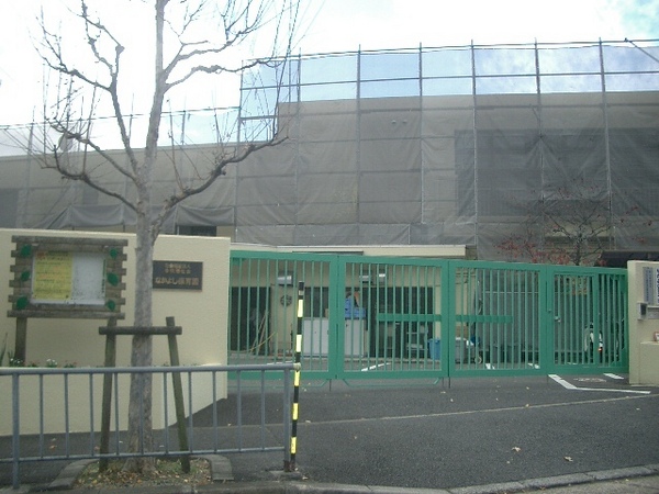 宇治市五ケ庄福角の土地(なかよし保育園)
