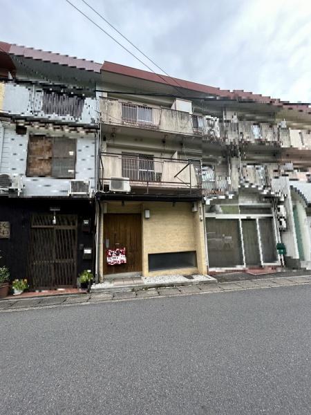 京都市伏見区桃山町日向の中古一戸建て