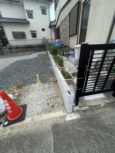 宇治市羽拍子町の新築一戸建