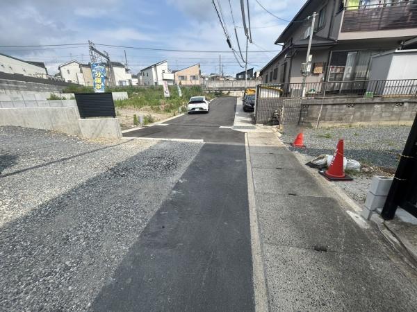 宇治市羽拍子町の新築一戸建