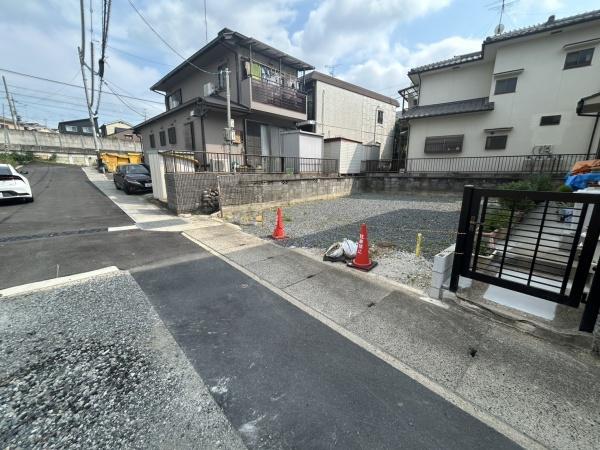 宇治市羽拍子町の新築一戸建