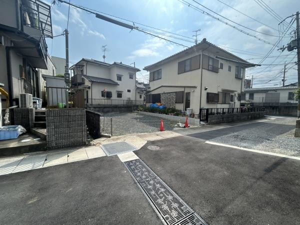 宇治市羽拍子町の新築一戸建
