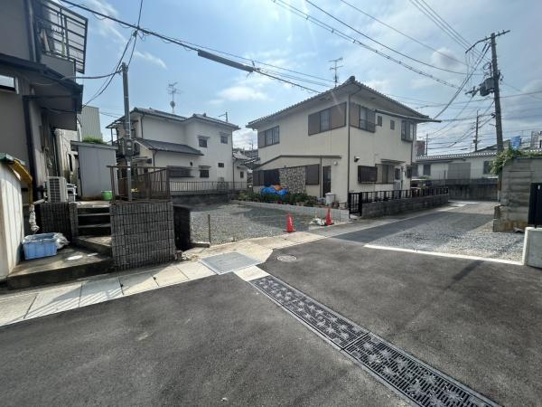 宇治市羽拍子町の新築一戸建