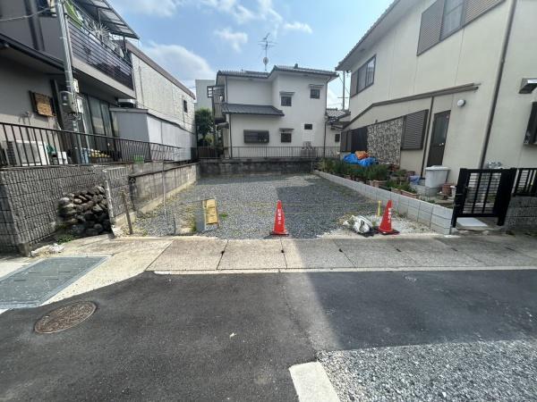 宇治市羽拍子町の新築一戸建