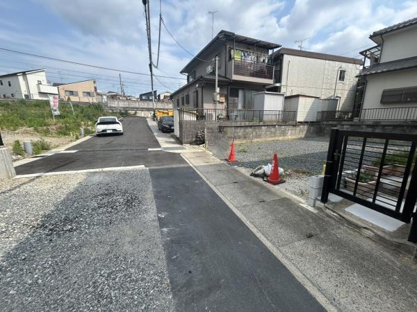 宇治市羽拍子町の新築一戸建