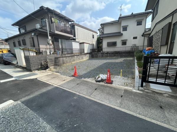 宇治市羽拍子町の新築一戸建