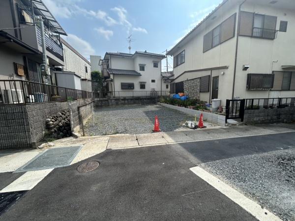 宇治市羽拍子町の新築一戸建