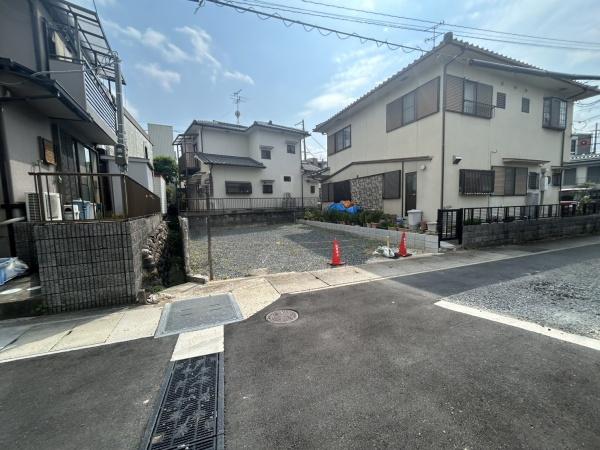宇治市羽拍子町の新築一戸建