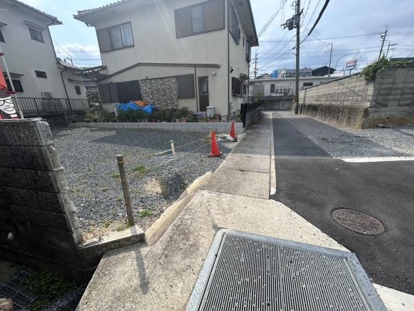 宇治市羽拍子町の新築一戸建