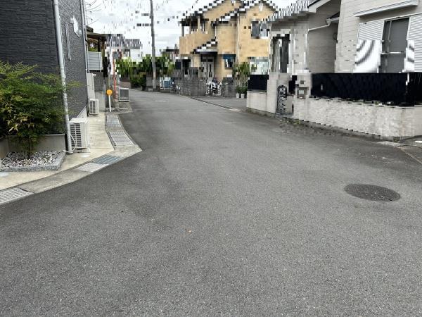 宇治市五ケ庄上村の中古一戸建