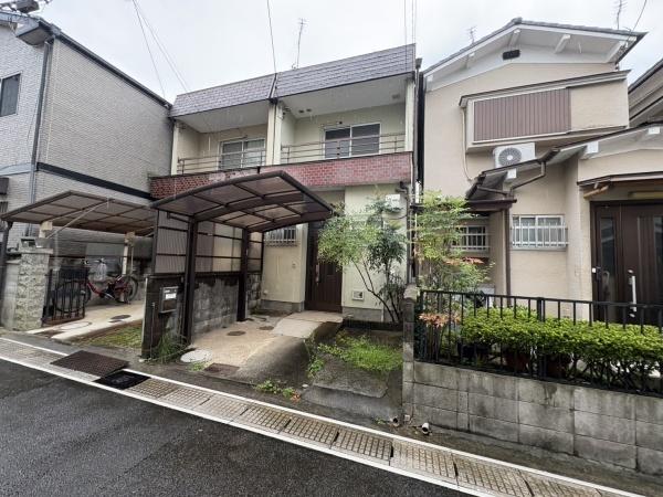 宇治市木幡熊小路の中古一戸建て
