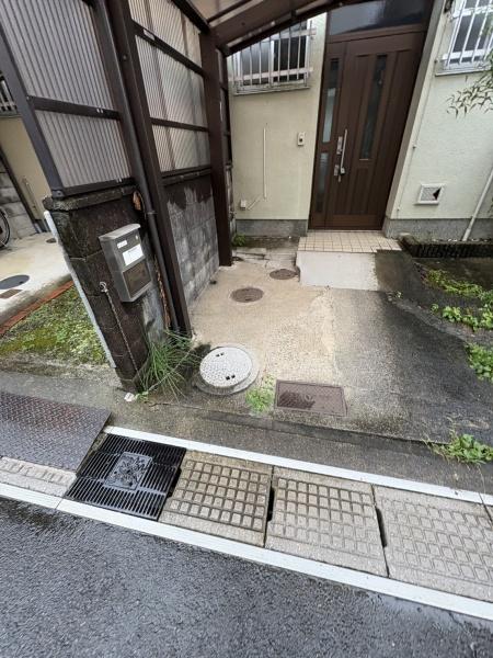 宇治市木幡熊小路の中古一戸建て