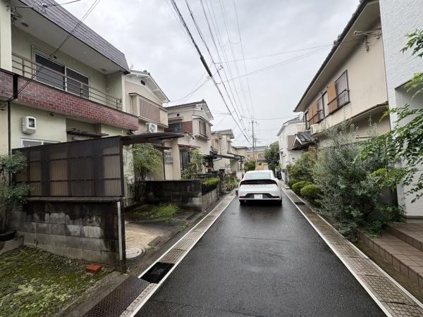 宇治市木幡熊小路の中古一戸建て
